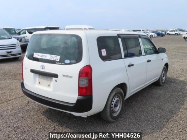 Used 2010 AT toyota probox-van NCP50V Image[6]
