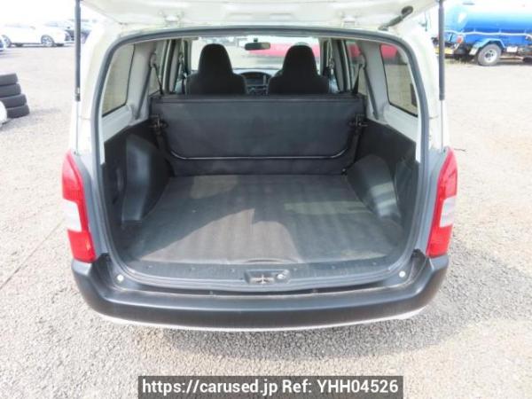 Used 2010 AT toyota probox-van NCP50V Image[8]