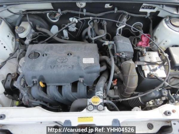 Used 2010 AT toyota probox-van NCP50V Image[10]