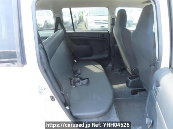 Used 2010 AT toyota probox-van NCP50V Image[18]