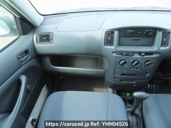 Used 2010 AT toyota probox-van NCP50V Image[21]