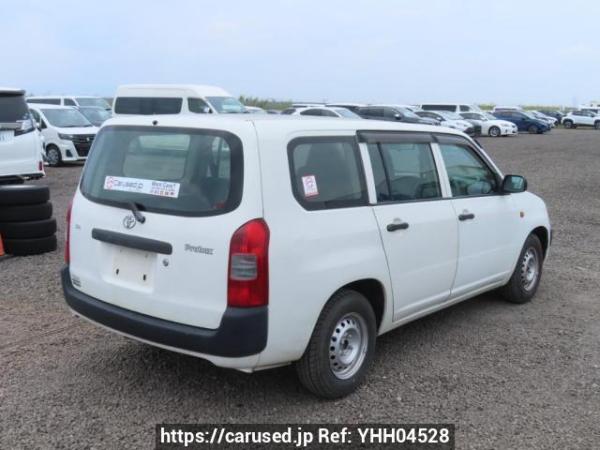 Used 2009 AT toyota probox-van NCP51V Image[6]