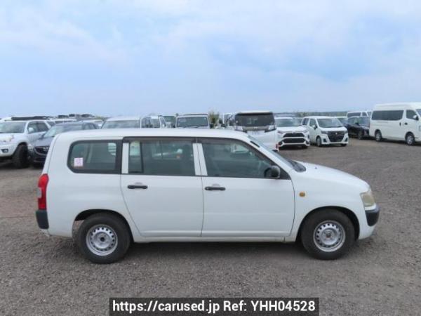 Used 2009 AT toyota probox-van NCP51V Image[7]