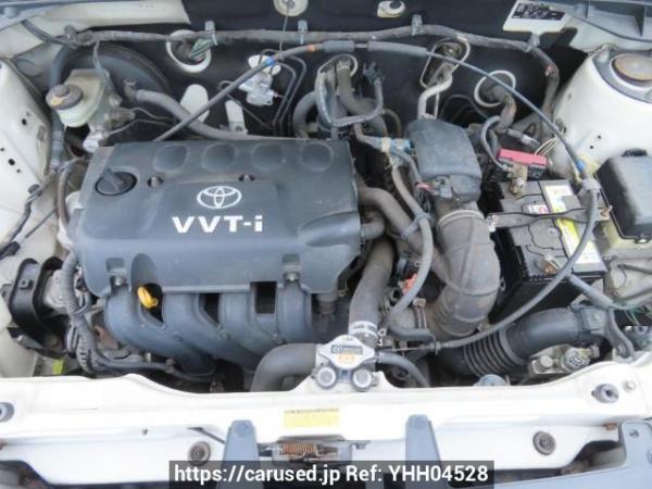 Used 2009 AT toyota probox-van NCP51V Image[9]