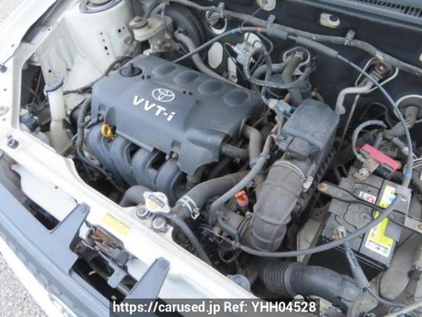 Used 2009 AT toyota probox-van NCP51V Image[10]