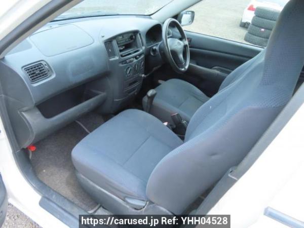 Used 2009 AT toyota probox-van NCP51V Image[15]