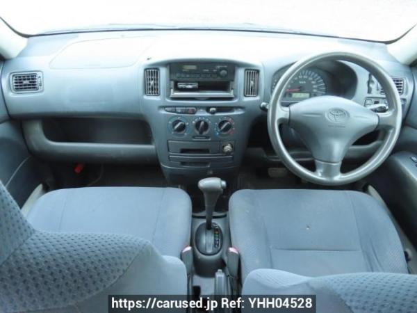Used 2009 AT toyota probox-van NCP51V Image[19]