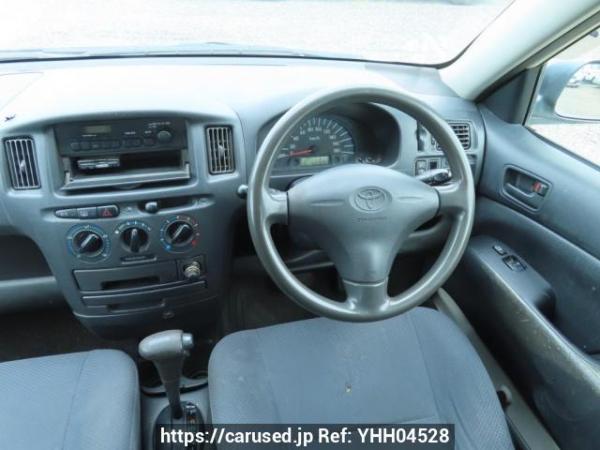 Used 2009 AT toyota probox-van NCP51V Image[21]