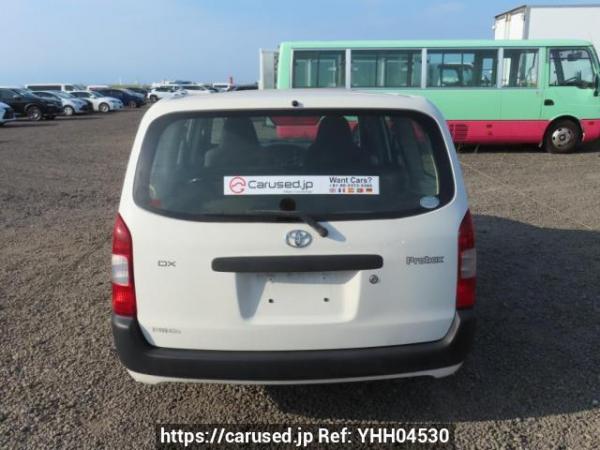 Used 2013 AT toyota probox-van NCP50V Image[5]