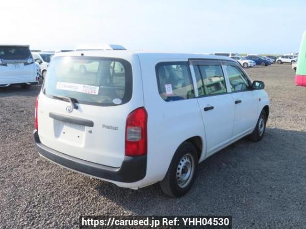 Used 2013 AT toyota probox-van NCP50V Image[6]