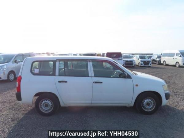 Used 2013 AT toyota probox-van NCP50V Image[7]