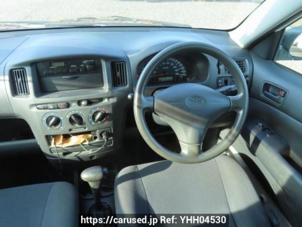 Used 2013 AT toyota probox-van NCP50V Image[22]