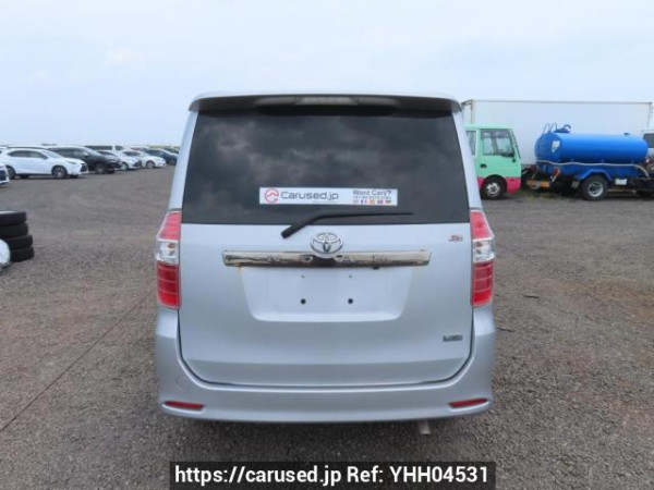 Used 2009 AT toyota noah ZRR75W Image[5]