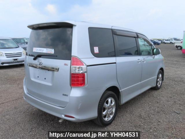 Used 2009 AT toyota noah ZRR75W Image[6]