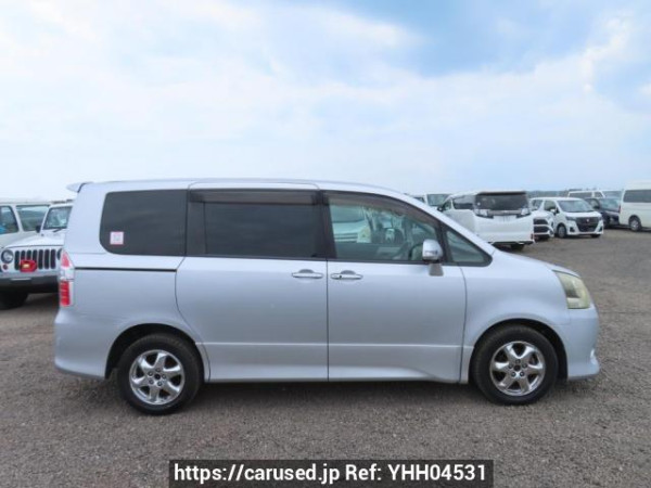 Used 2009 AT toyota noah ZRR75W Image[7]