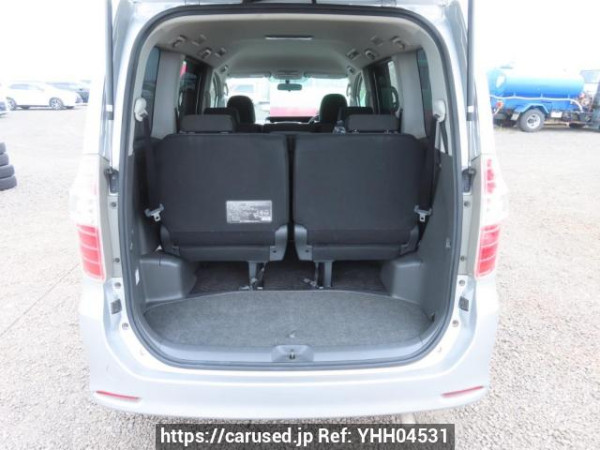 Used 2009 AT toyota noah ZRR75W Image[8]