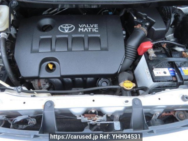 Used 2009 AT toyota noah ZRR75W Image[10]