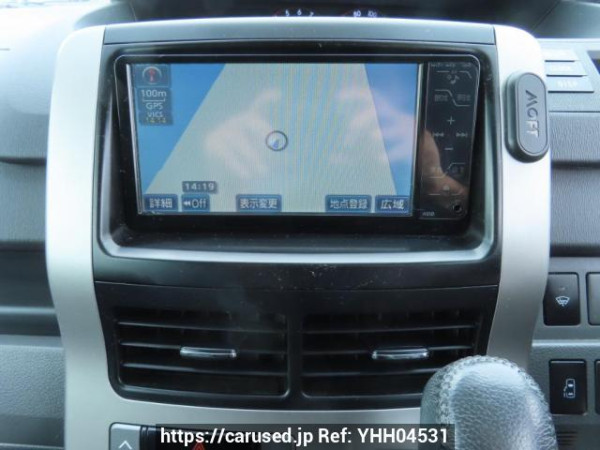 Used 2009 AT toyota noah ZRR75W Image[25]