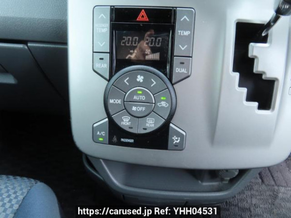 Used 2009 AT toyota noah ZRR75W Image[27]