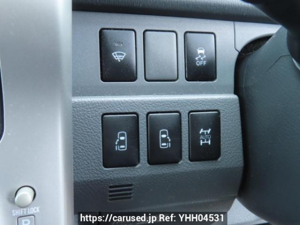 Used 2009 AT toyota noah ZRR75W Image[28]