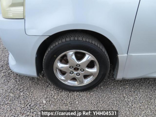 Used 2009 AT toyota noah ZRR75W Image[32]
