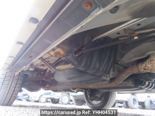 Used 2009 AT toyota noah ZRR75W Image[38]