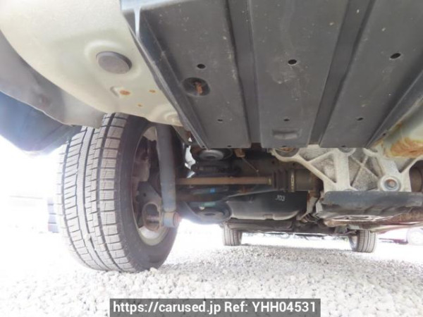 Used 2009 AT toyota noah ZRR75W Image[42]