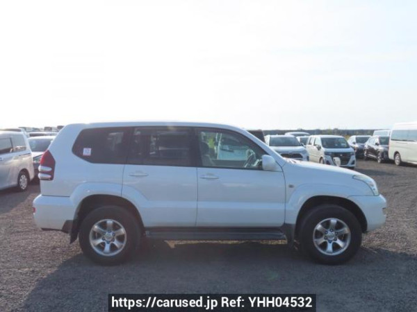 Used 2004 AT toyota land-cruiser-prado RZJ120W Image[7]