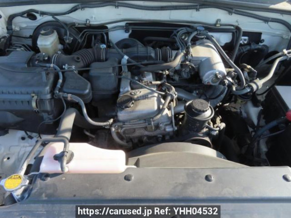 Used 2004 AT toyota land-cruiser-prado RZJ120W Image[10]