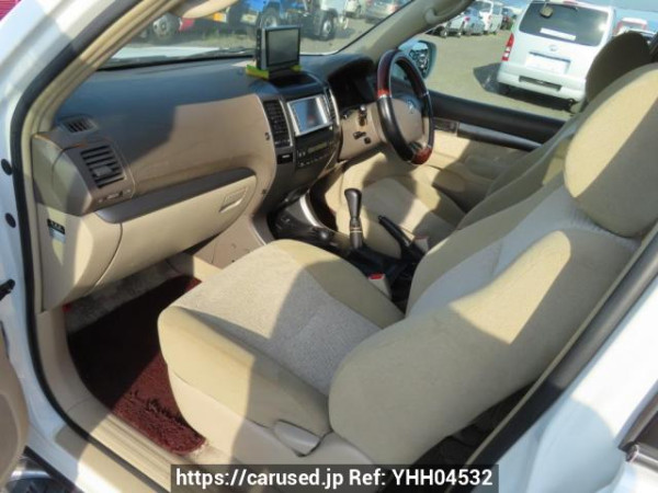 Used 2004 AT toyota land-cruiser-prado RZJ120W Image[15]