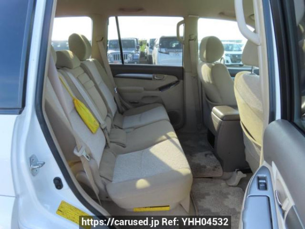 Used 2004 AT toyota land-cruiser-prado RZJ120W Image[17]