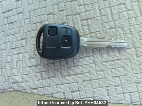 Used 2004 AT toyota land-cruiser-prado RZJ120W Image[30]