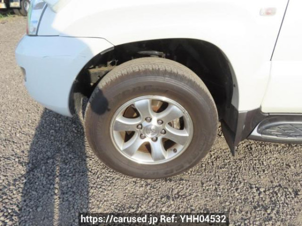 Used 2004 AT toyota land-cruiser-prado RZJ120W Image[33]