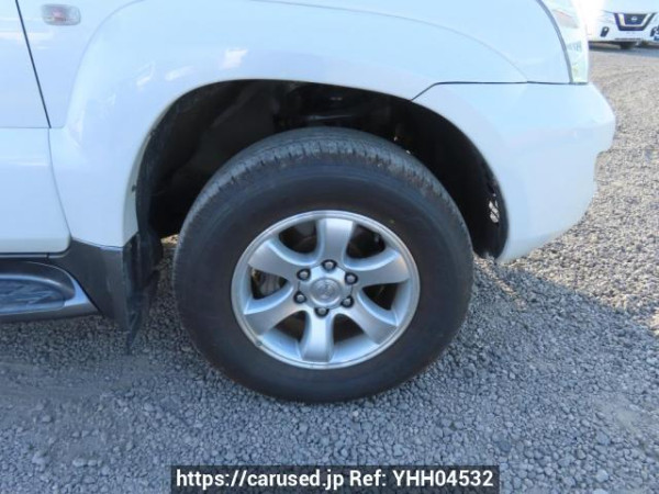 Used 2004 AT toyota land-cruiser-prado RZJ120W Image[34]