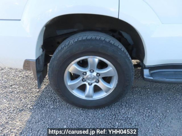 Used 2004 AT toyota land-cruiser-prado RZJ120W Image[36]