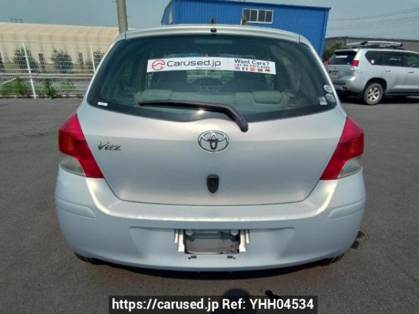 Used 2010 AT toyota vitz KSP90 Image[5]