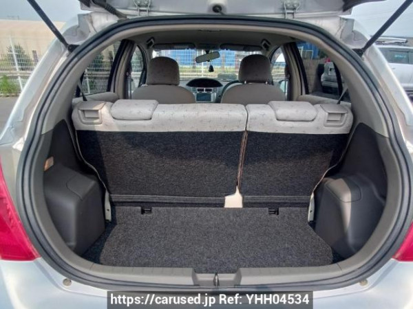 Used 2010 AT toyota vitz KSP90 Image[8]