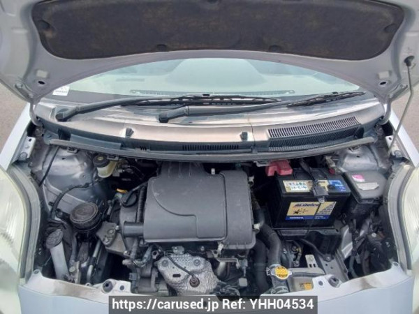 Used 2010 AT toyota vitz KSP90 Image[9]