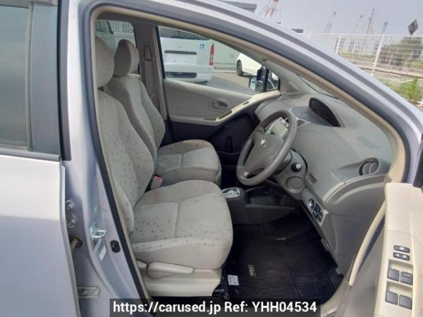 Used 2010 AT toyota vitz KSP90 Image[12]