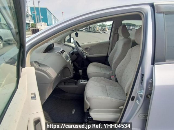 Used 2010 AT toyota vitz KSP90 Image[13]