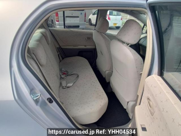 Used 2010 AT toyota vitz KSP90 Image[14]