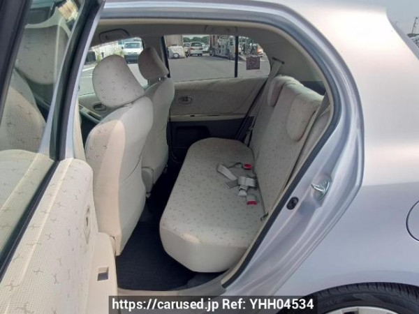 Used 2010 AT toyota vitz KSP90 Image[15]