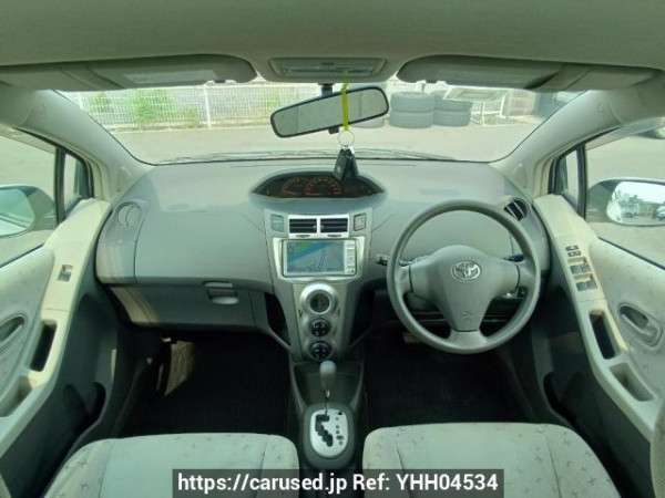 Used 2010 AT toyota vitz KSP90 Image[16]