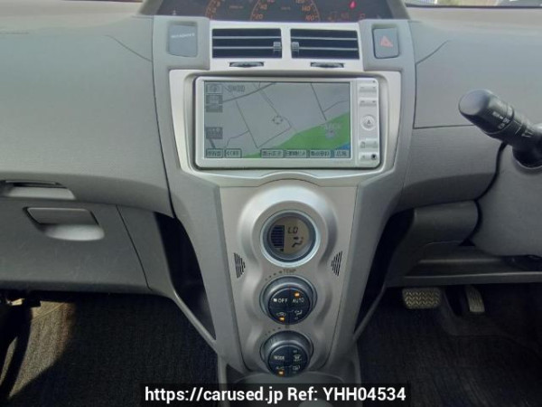 Used 2010 AT toyota vitz KSP90 Image[18]