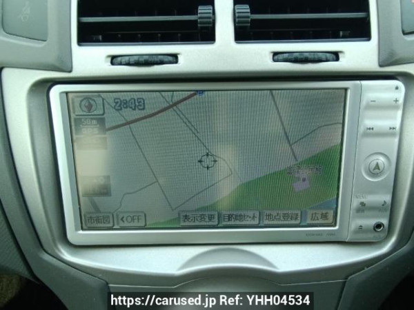 Used 2010 AT toyota vitz KSP90 Image[20]