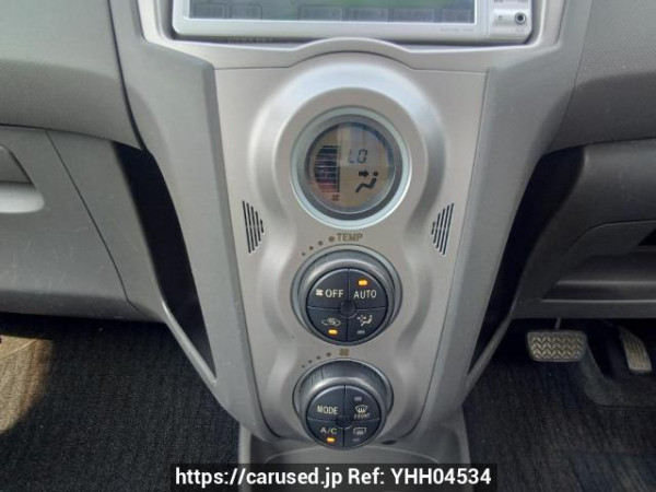 Used 2010 AT toyota vitz KSP90 Image[21]