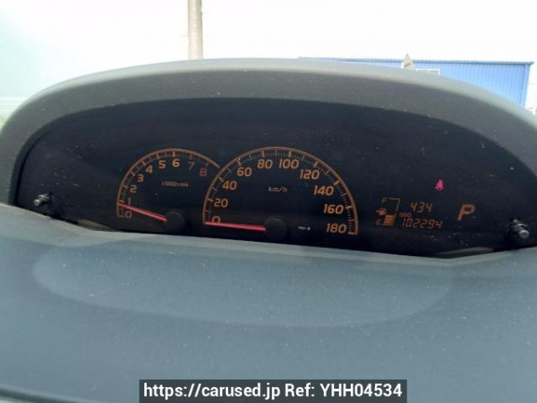 Used 2010 AT toyota vitz KSP90 Image[23]