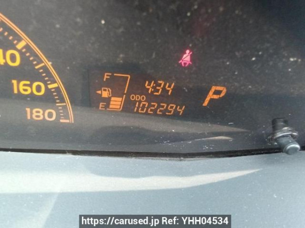 Used 2010 AT toyota vitz KSP90 Image[24]