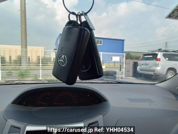 Used 2010 AT toyota vitz KSP90 Image[26]