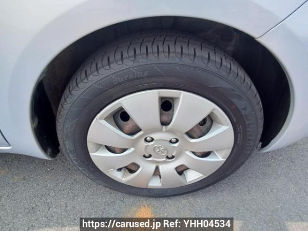 Used 2010 AT toyota vitz KSP90 Image[27]